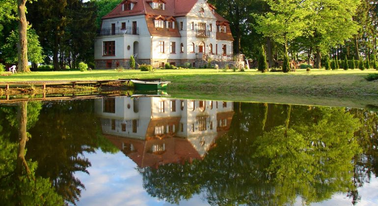 Zamek Kliczków Bolesławiec
